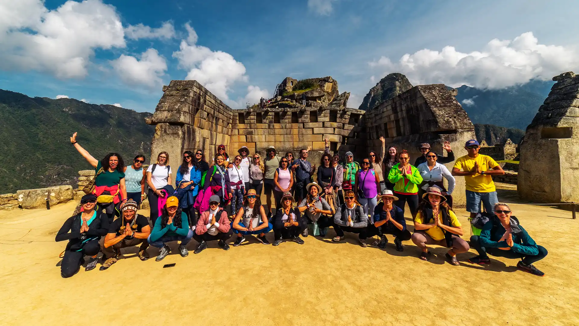 con cuanta antelacion comprar la entrada a machu picchu